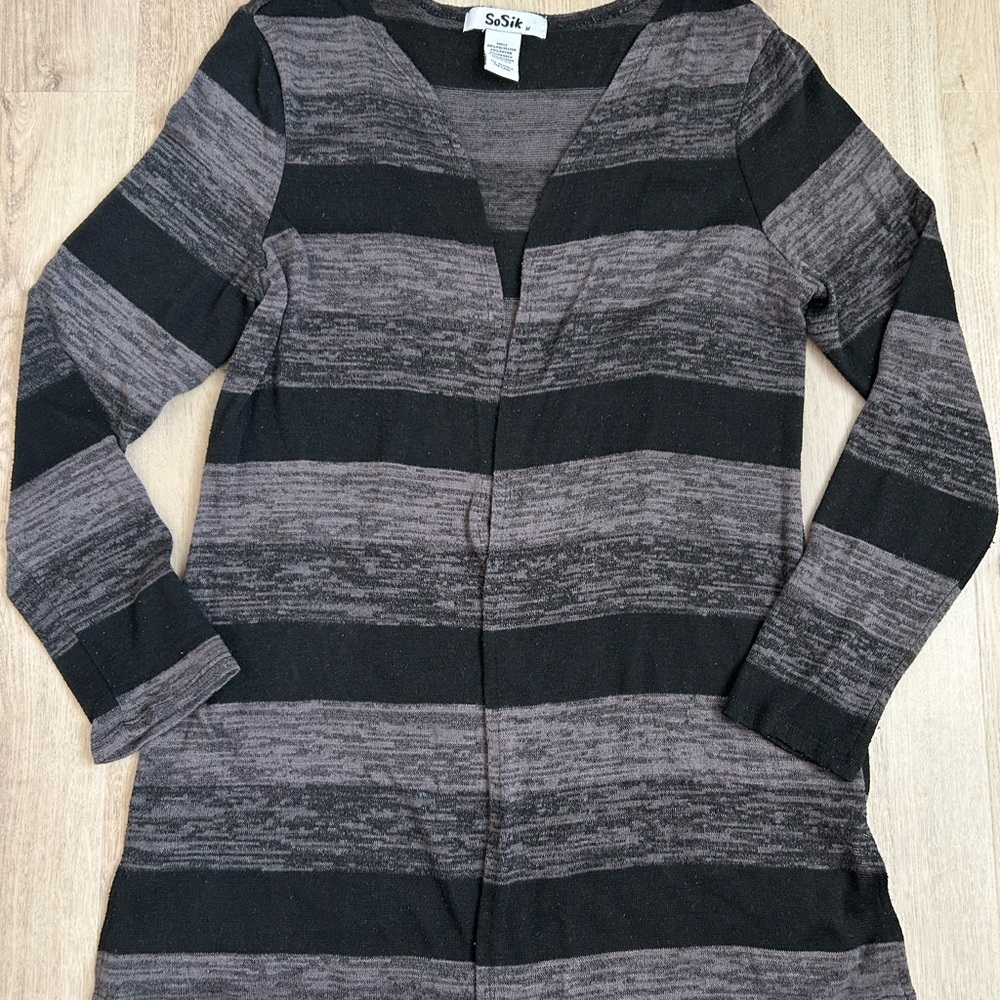 Women’s Vintage SoSik Open Cardigan